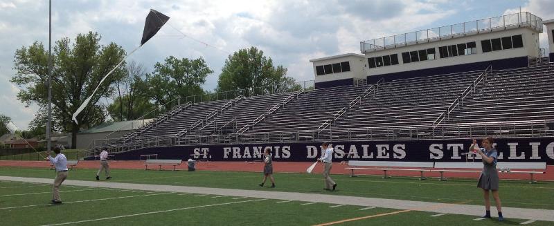 St Francis Desales High School（圣弗朗西斯德萨勒高中）未来人留学-2017美国高中校长团宣讲面试会暨美国高中课堂体验重磅来袭！